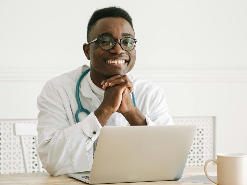 Team member portrait