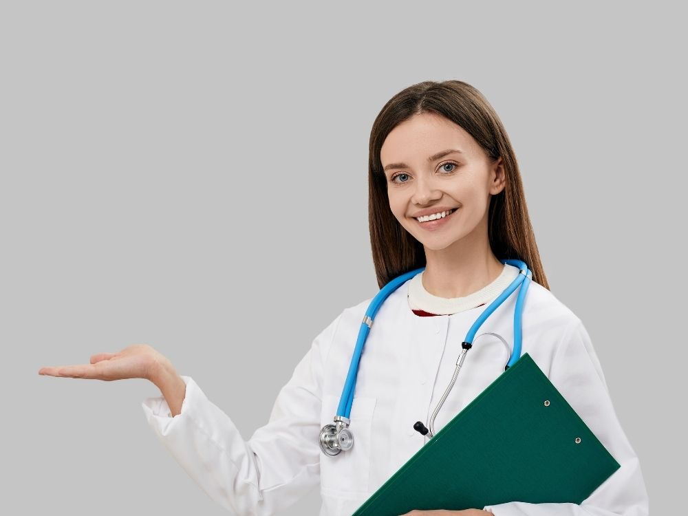 Team member portrait